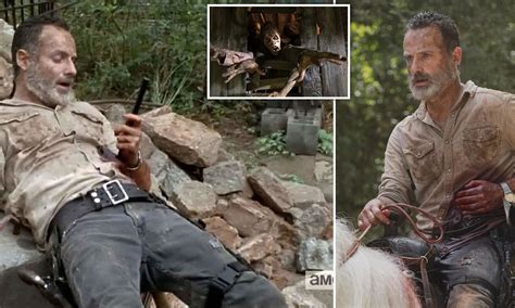 did rick die in twd|rick grimes dead or alive.